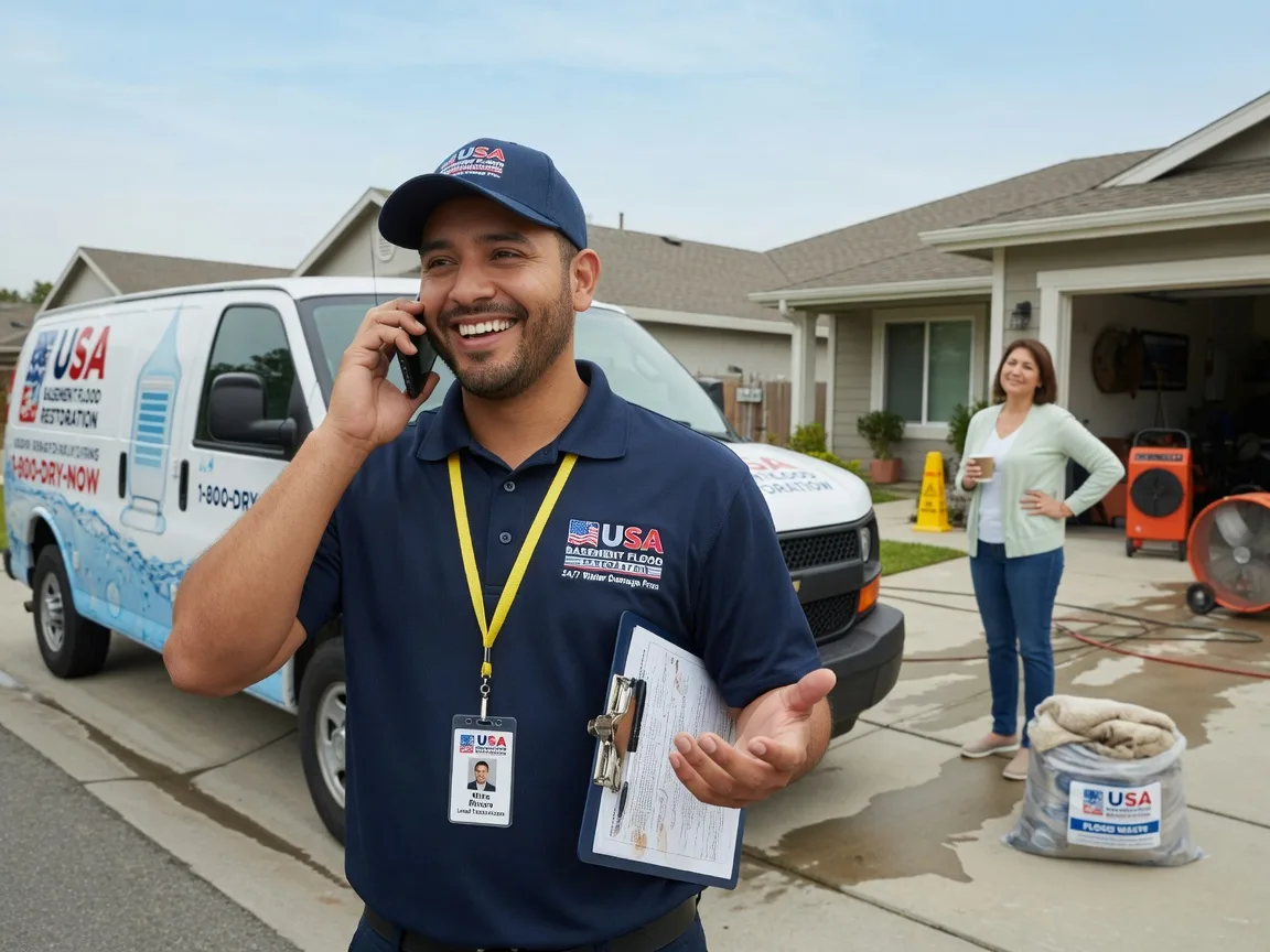 Basement Flood Cleanup Coaldale, PA FAQs
